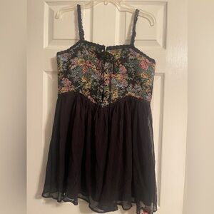 NWT CIDER Juniors Dress